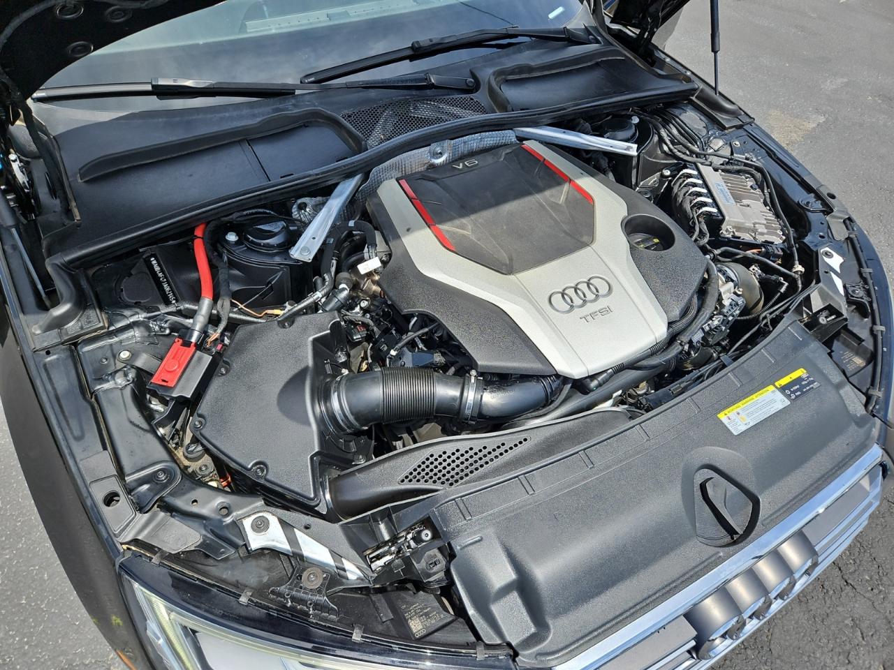 Audi S4 Premium Plus quattro 2018