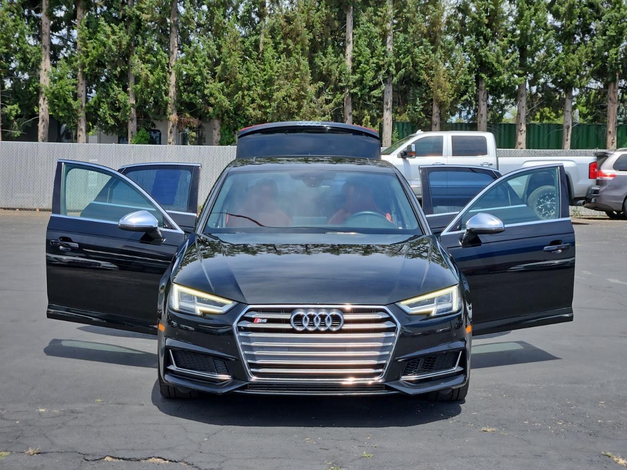 Audi S4 Premium Plus quattro 2018