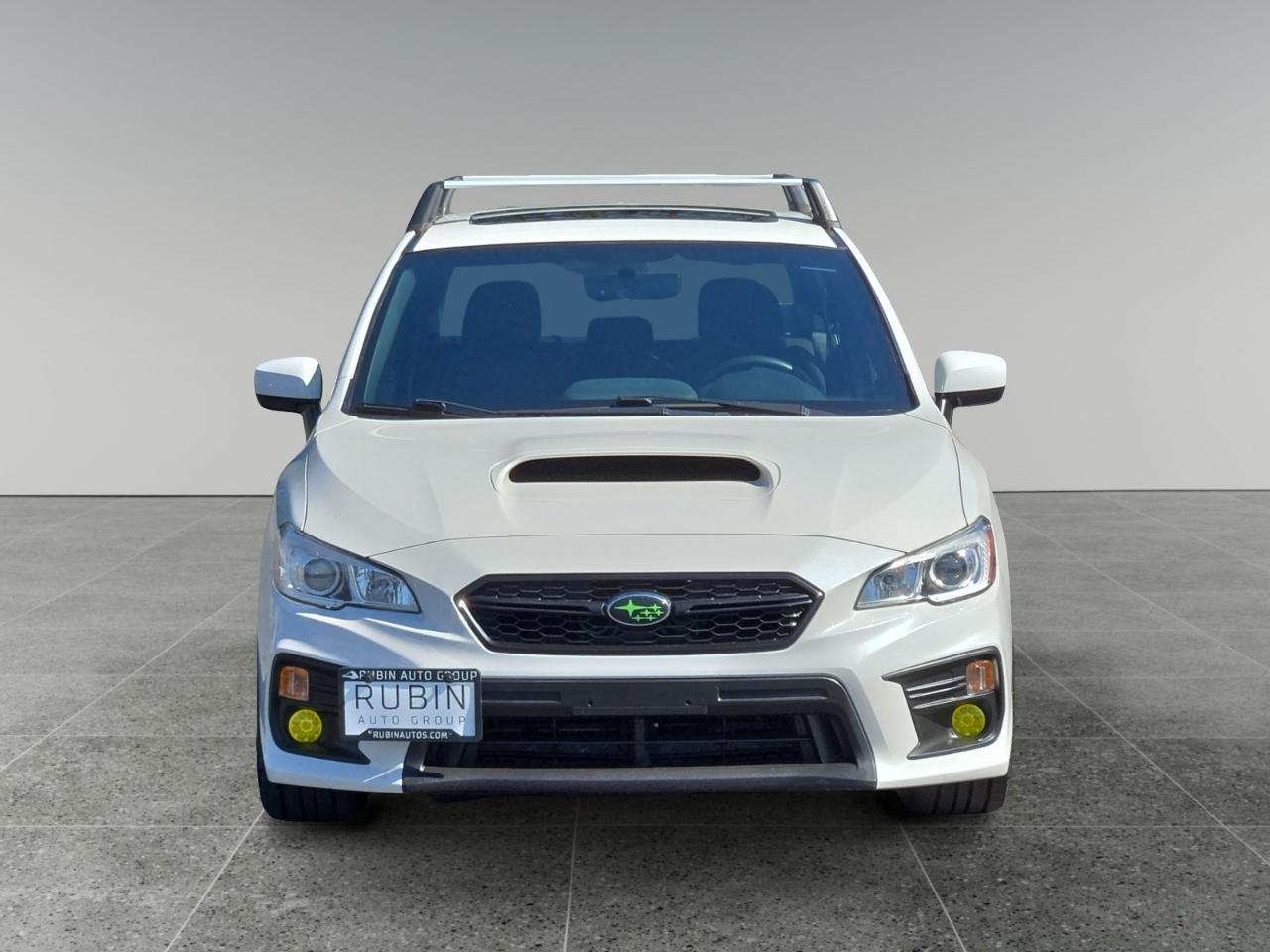 Subaru WRX Premium 6M 2018