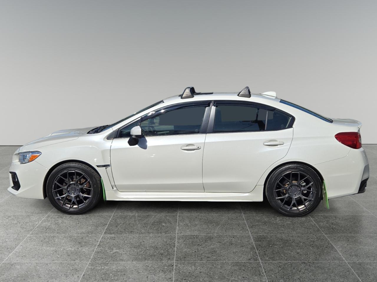 Subaru WRX Premium 6M 2018