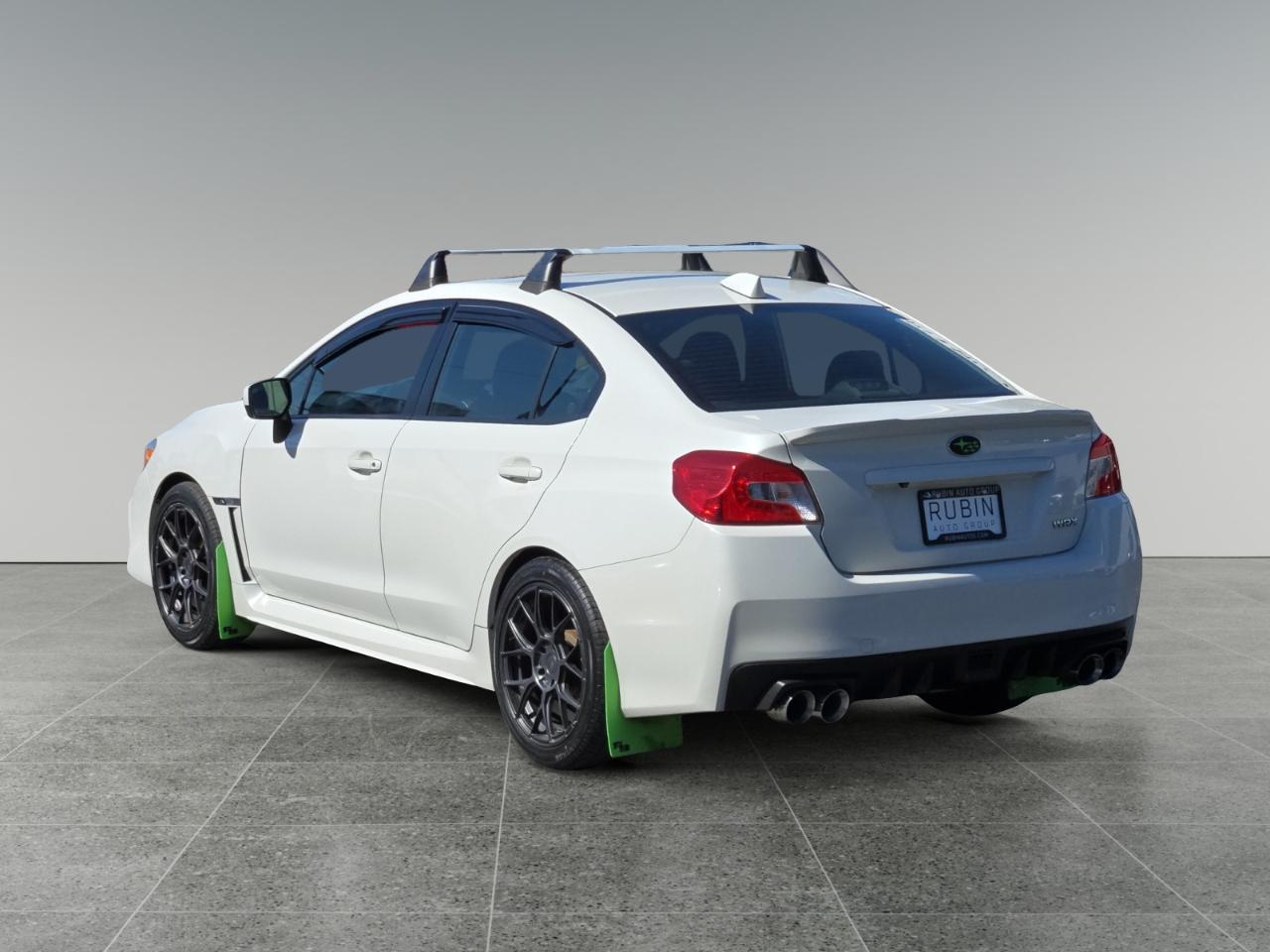 Subaru WRX Premium 6M 2018