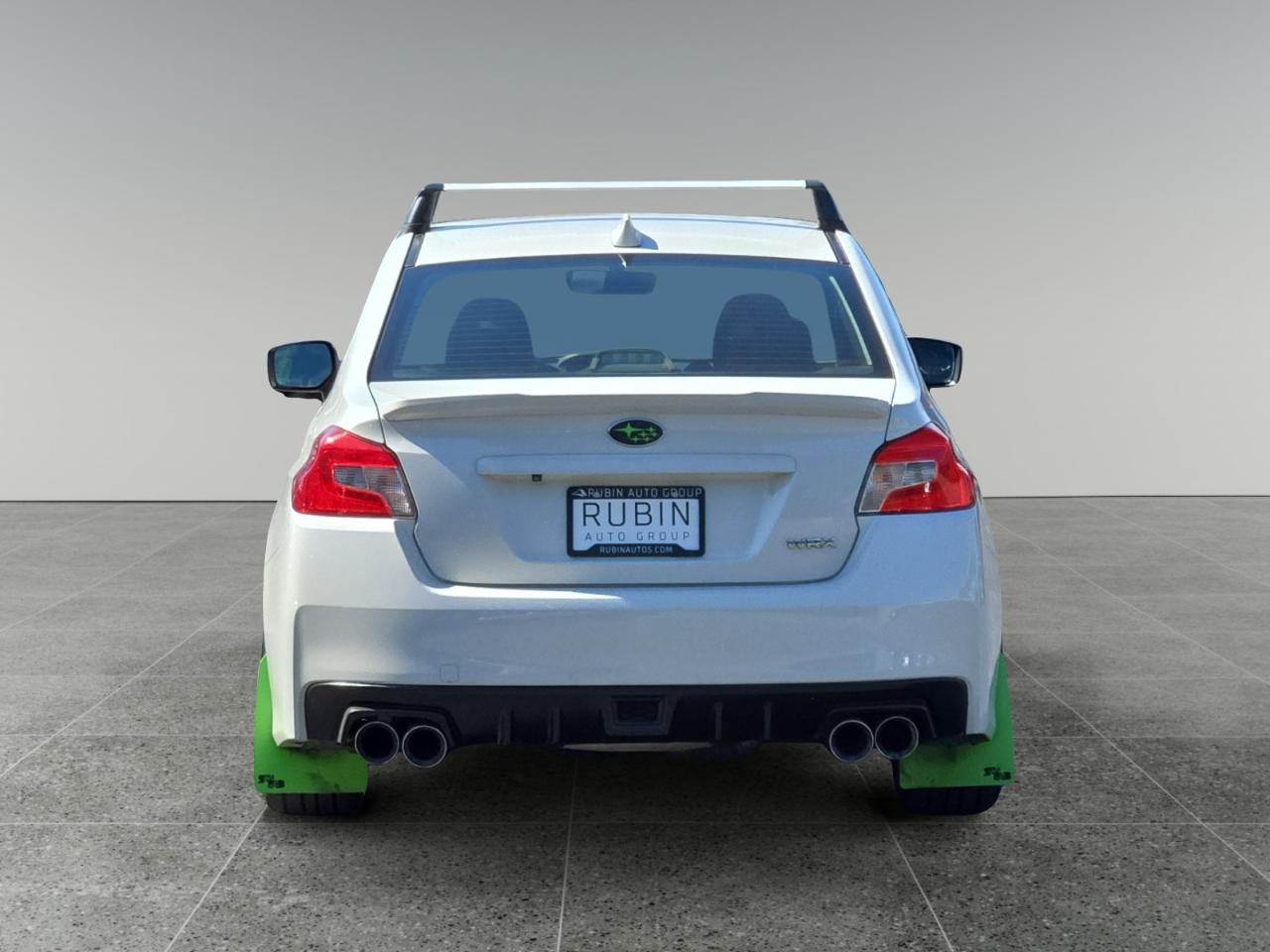 Subaru WRX Premium 6M 2018