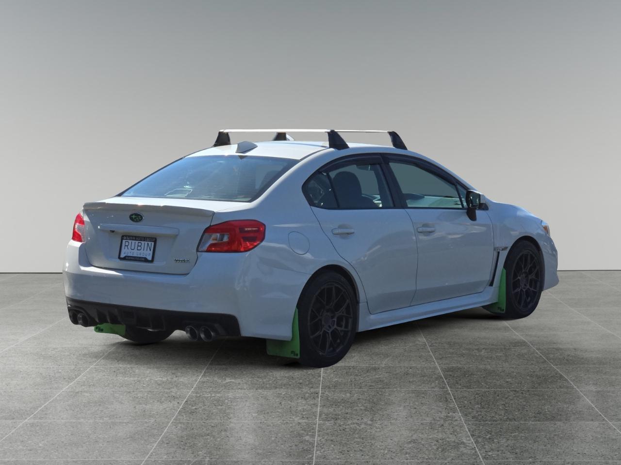 Subaru WRX Premium 6M 2018