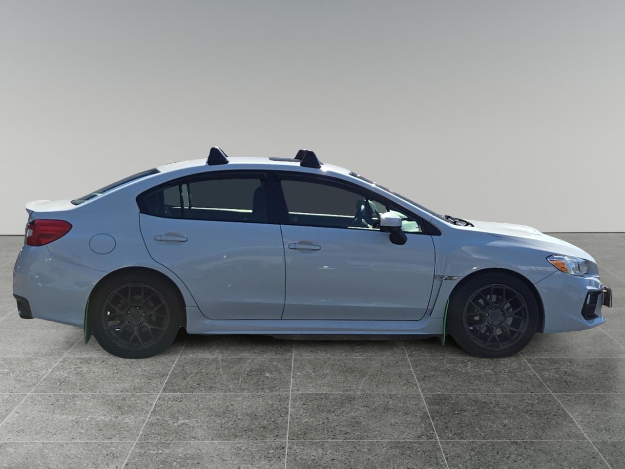 Subaru WRX Premium 6M 2018