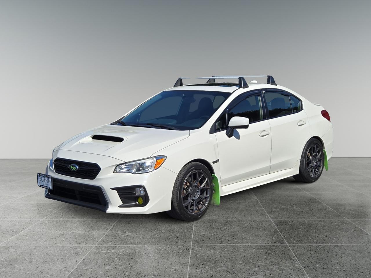 Subaru WRX Premium 6M 2018