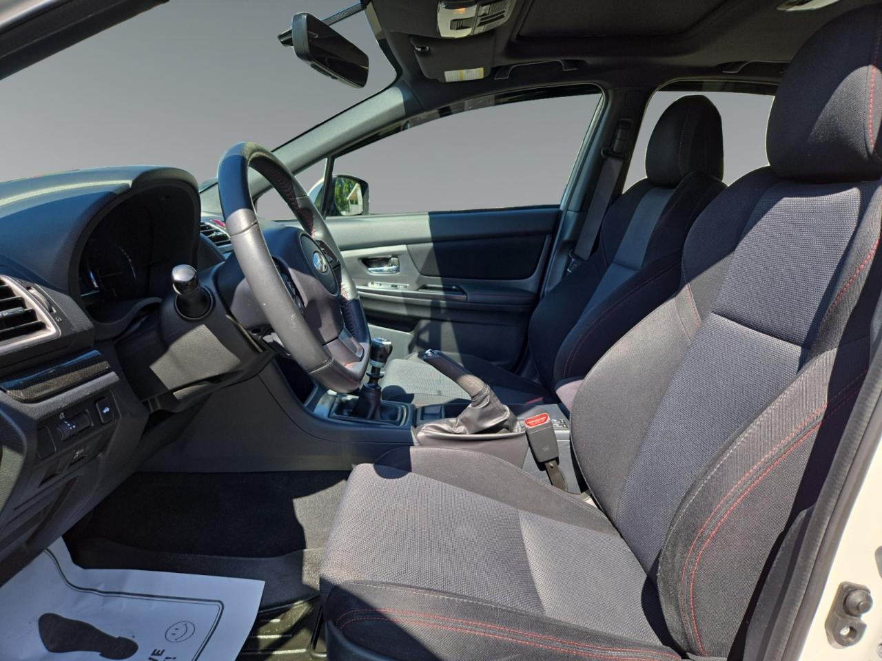 Subaru WRX Premium 6M 2018