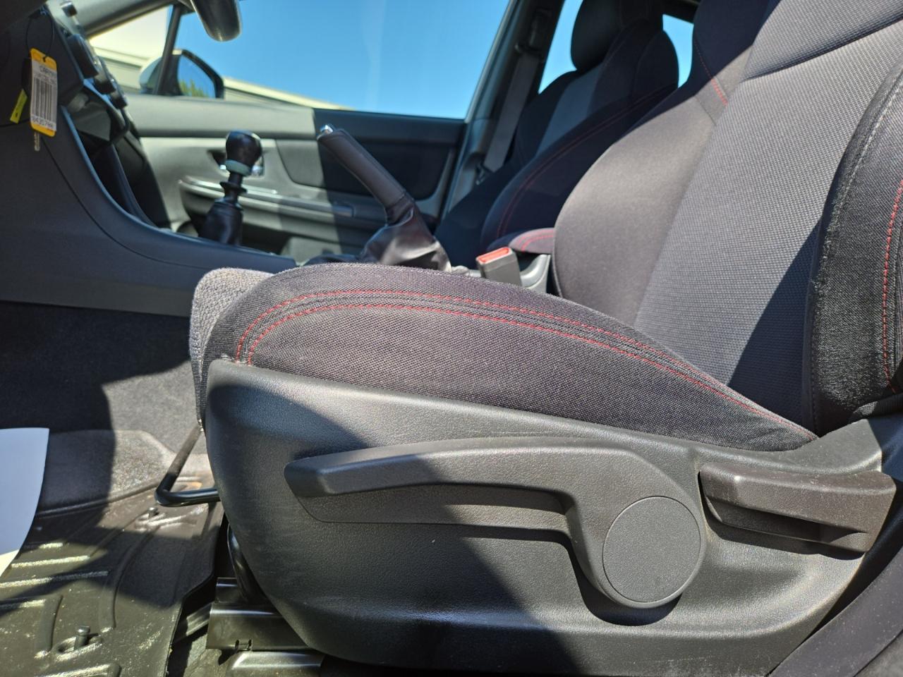Subaru WRX Premium 6M 2018