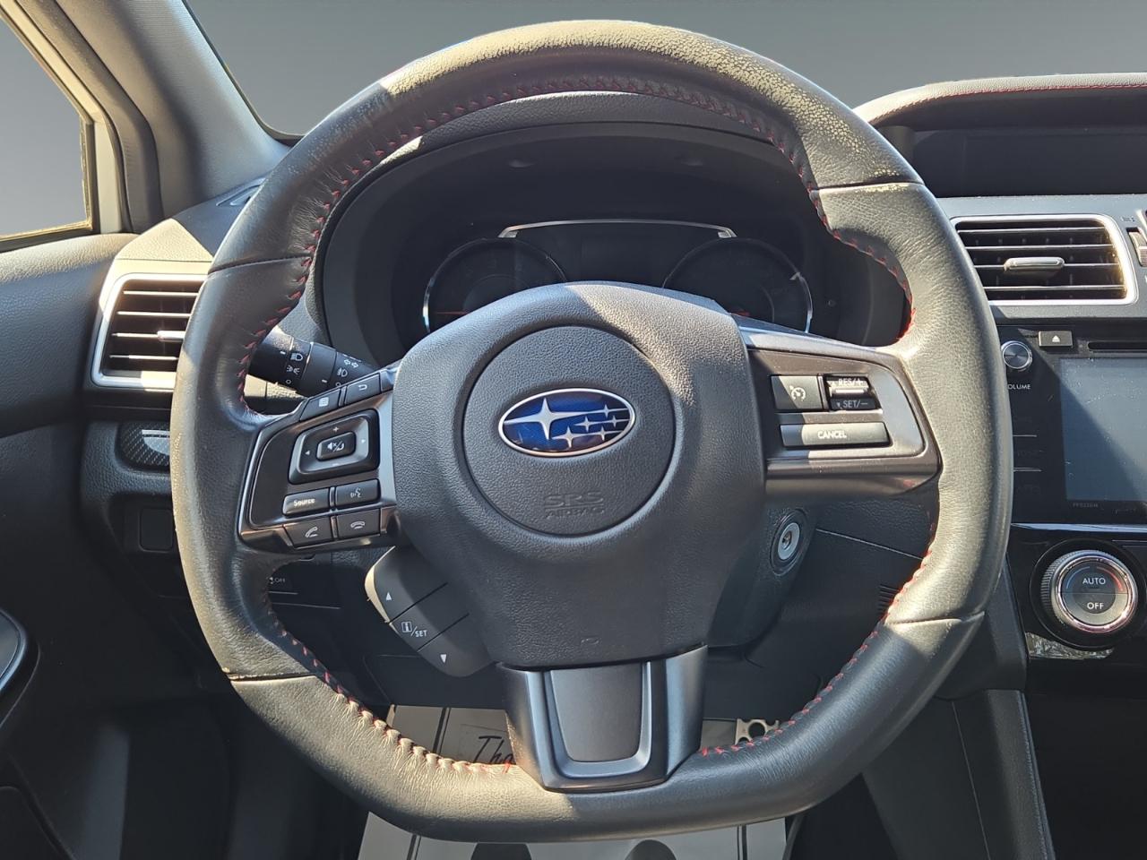 Subaru WRX Premium 6M 2018