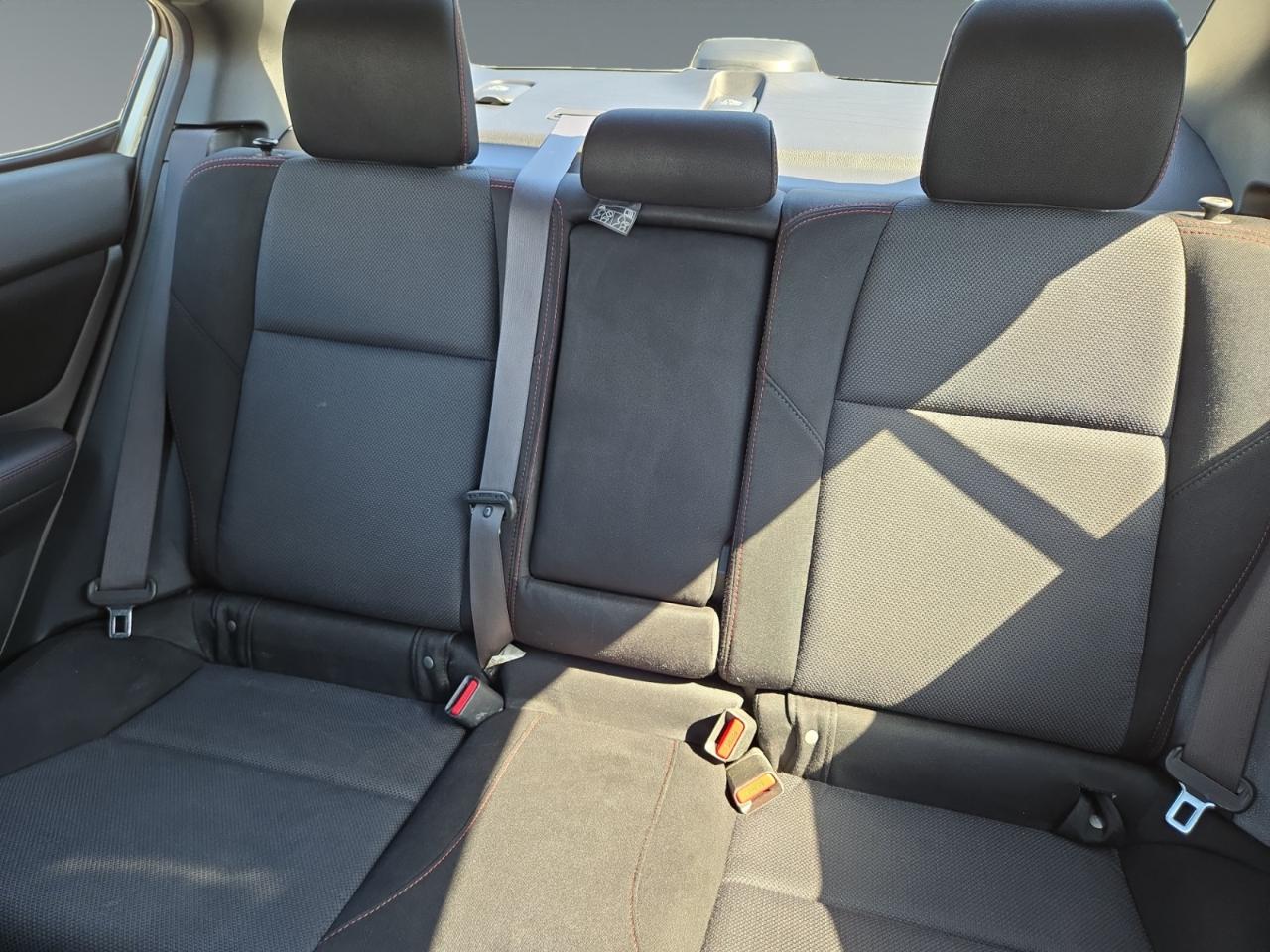 Subaru WRX Premium 6M 2018