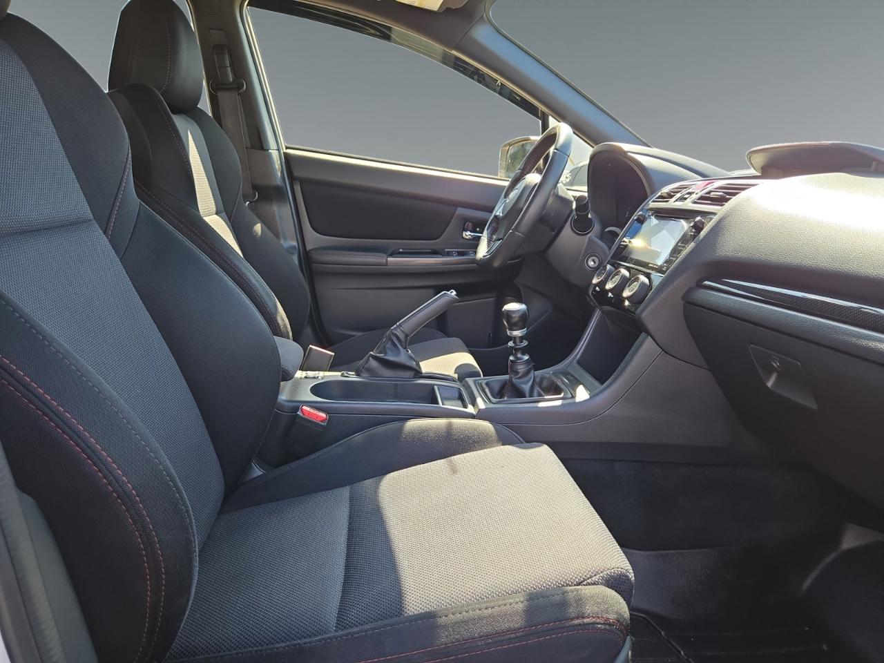 Subaru WRX Premium 6M 2018