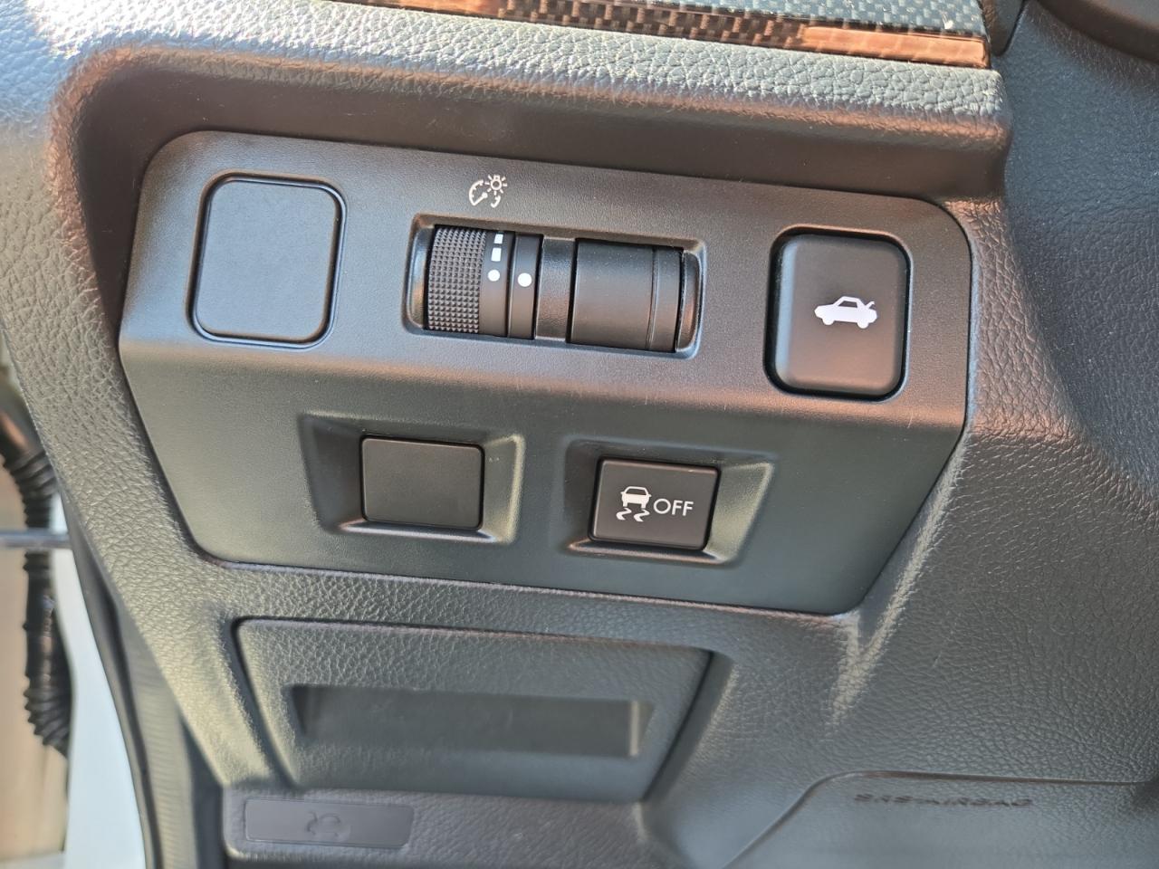 Subaru WRX Premium 6M 2018