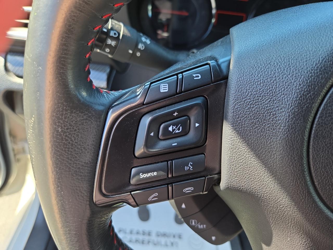 Subaru WRX Premium 6M 2018