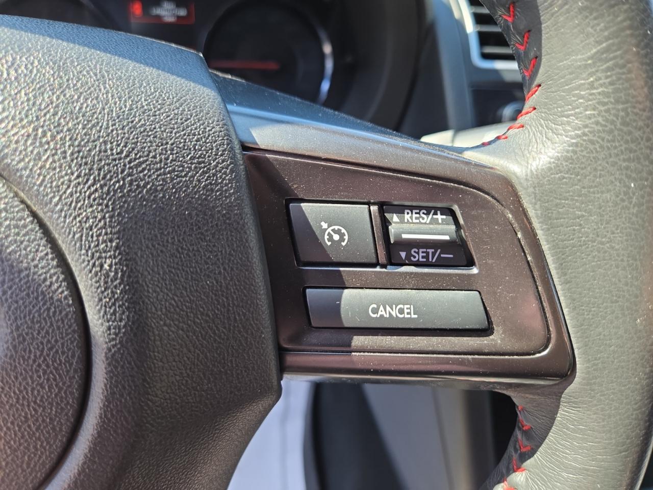 Subaru WRX Premium 6M 2018