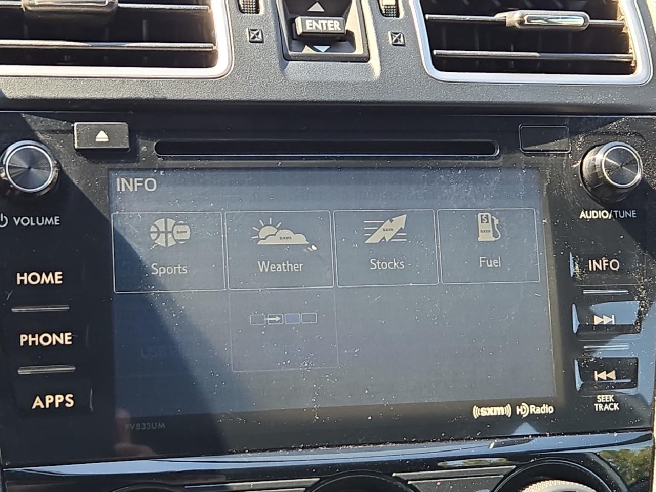 Subaru WRX Premium 6M 2018