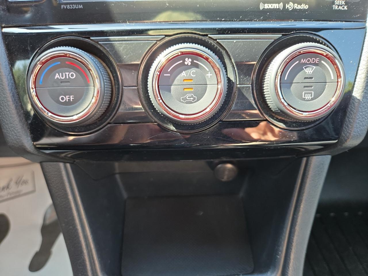 Subaru WRX Premium 6M 2018