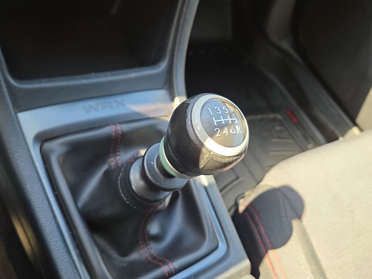 Subaru WRX Premium 6M 2018