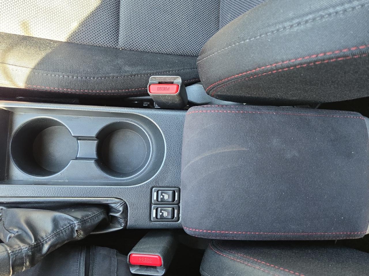 Subaru WRX Premium 6M 2018