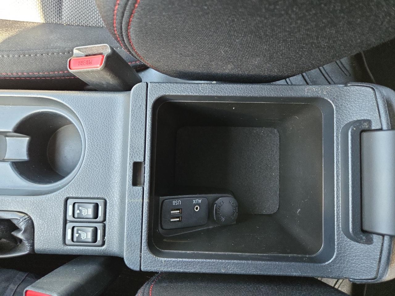 Subaru WRX Premium 6M 2018