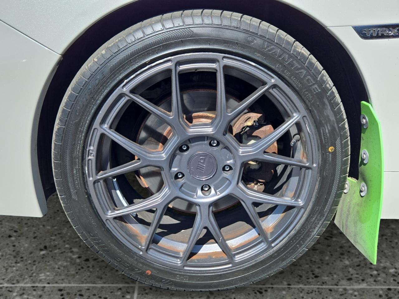 Subaru WRX Premium 6M 2018