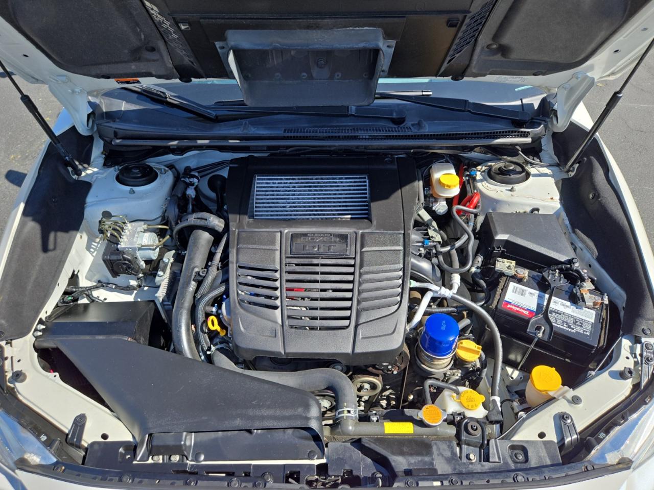 Subaru WRX Premium 6M 2018