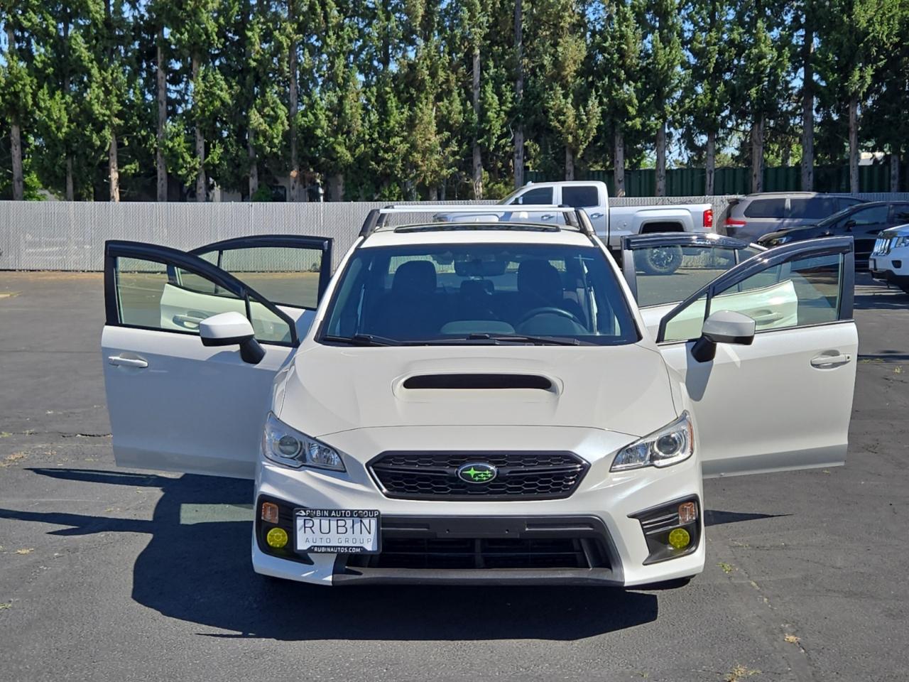 Subaru WRX Premium 6M 2018