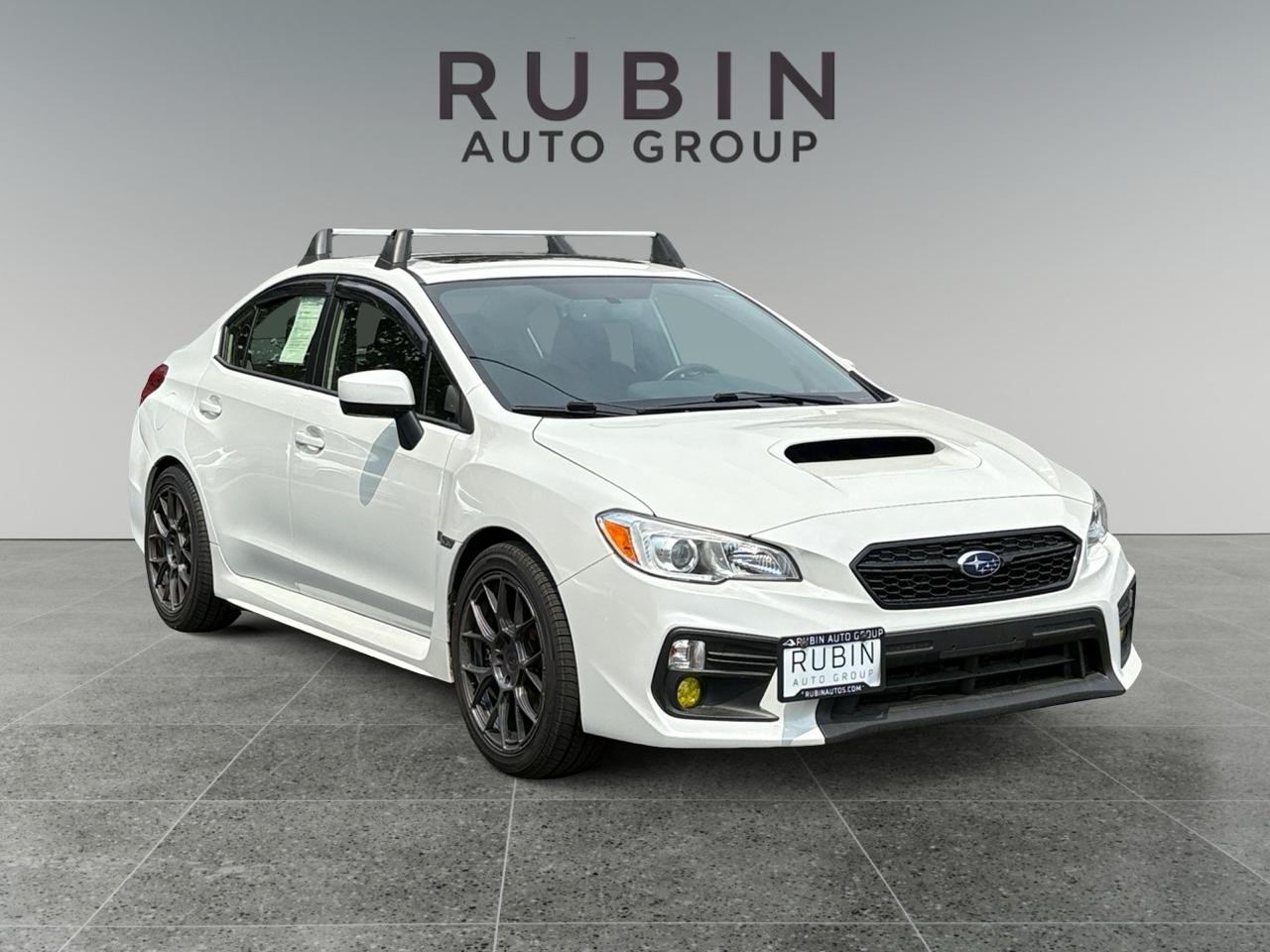 Subaru WRX Premium 6M 2018
