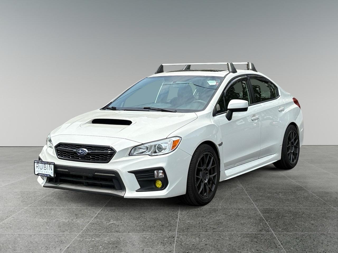 Subaru WRX Premium 6M 2018