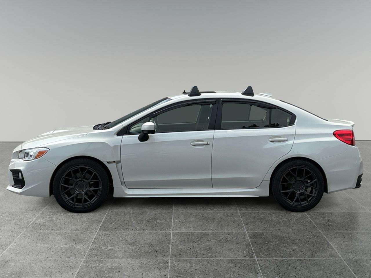 Subaru WRX Premium 6M 2018