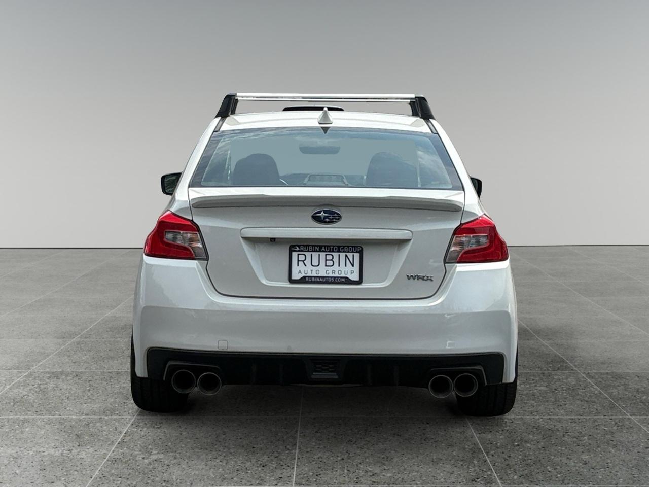 Subaru WRX Premium 6M 2018
