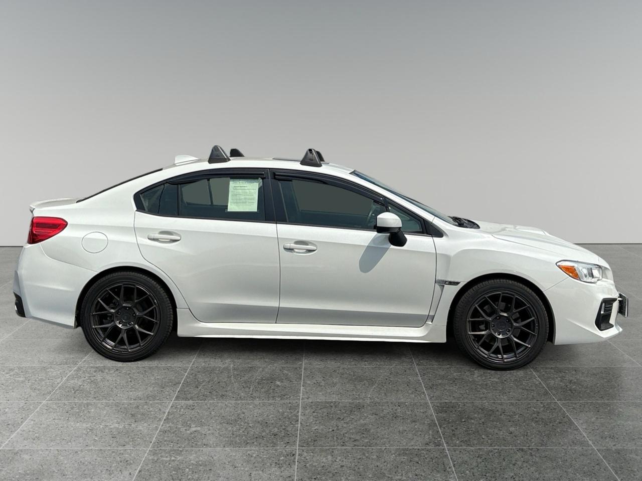 Subaru WRX Premium 6M 2018