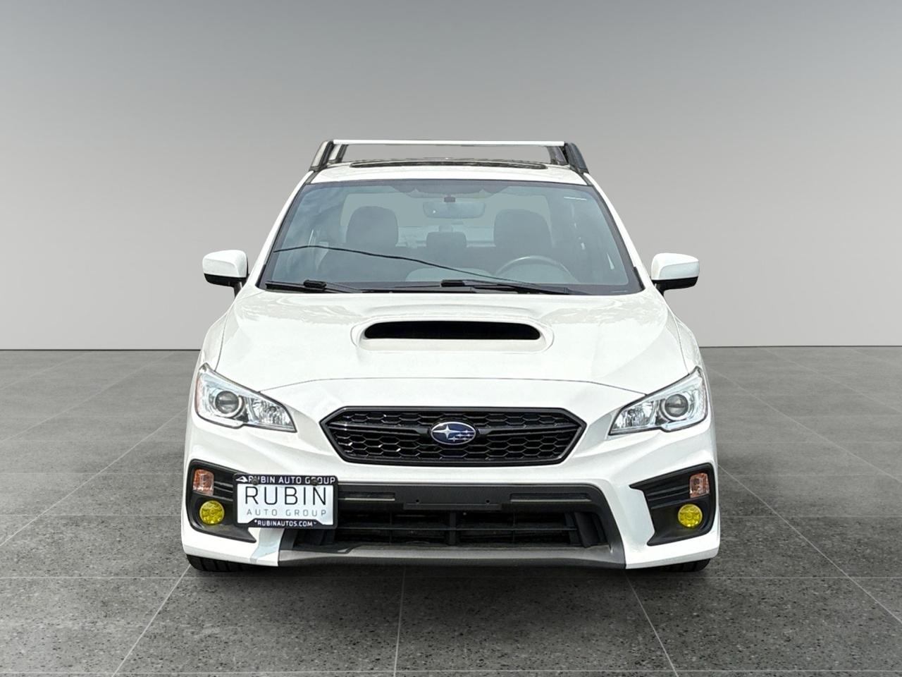 Subaru WRX Premium 6M 2018