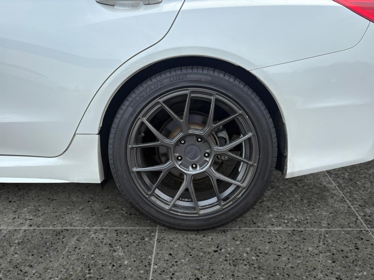 Subaru WRX Premium 6M 2018
