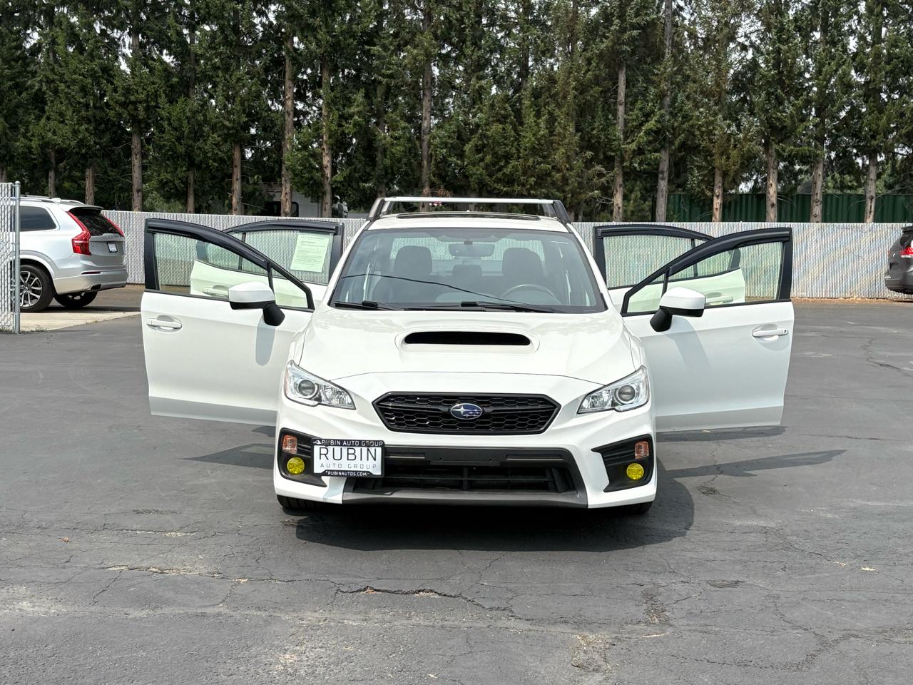 Subaru WRX Premium 6M 2018