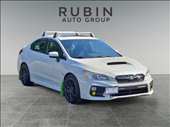 2018 Subaru WRX 
