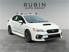 2018 Subaru WRX 