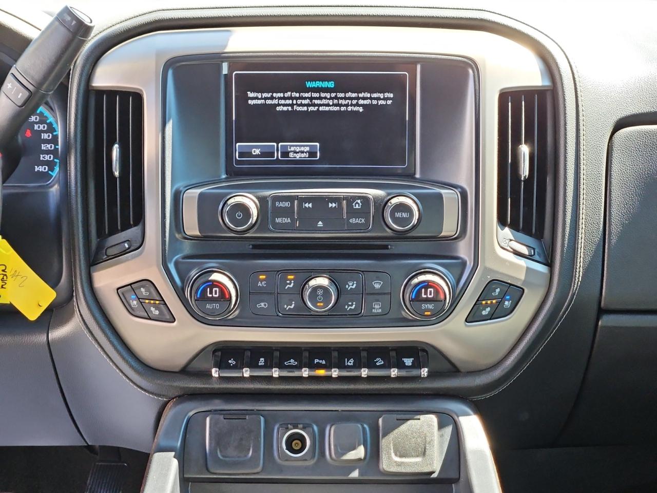 GMC Sierra 2500HD Denali Crew Cab 4WD 2018