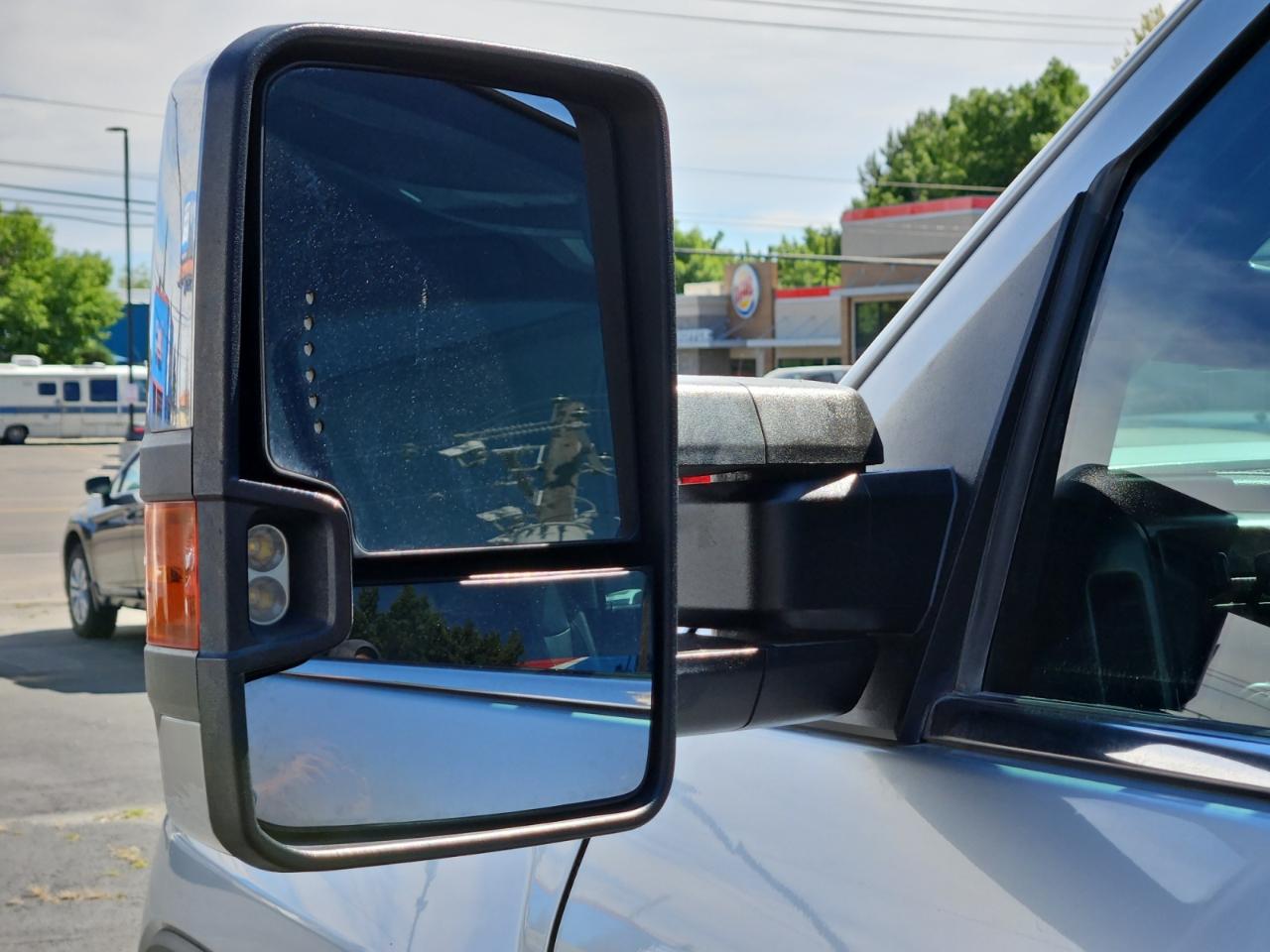 GMC Sierra 2500HD Denali Crew Cab 4WD 2018