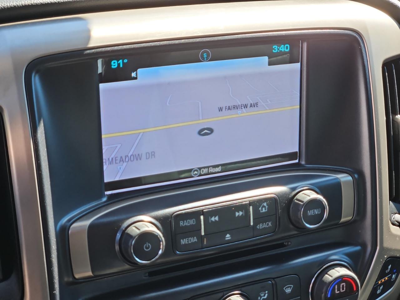 GMC Sierra 2500HD Denali Crew Cab 4WD 2018