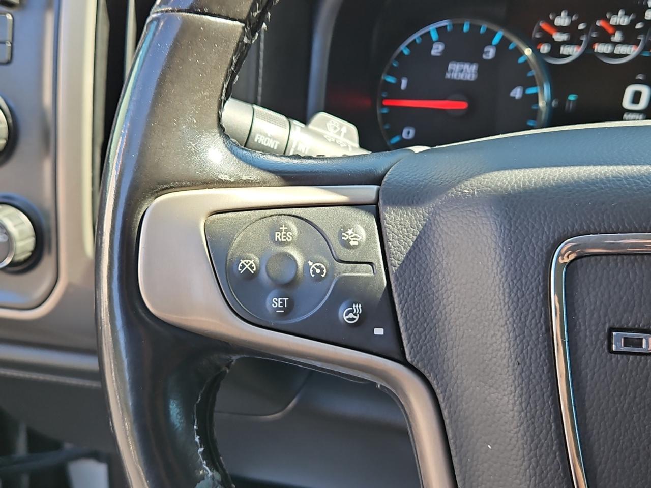 GMC Sierra 2500HD Denali Crew Cab 4WD 2018
