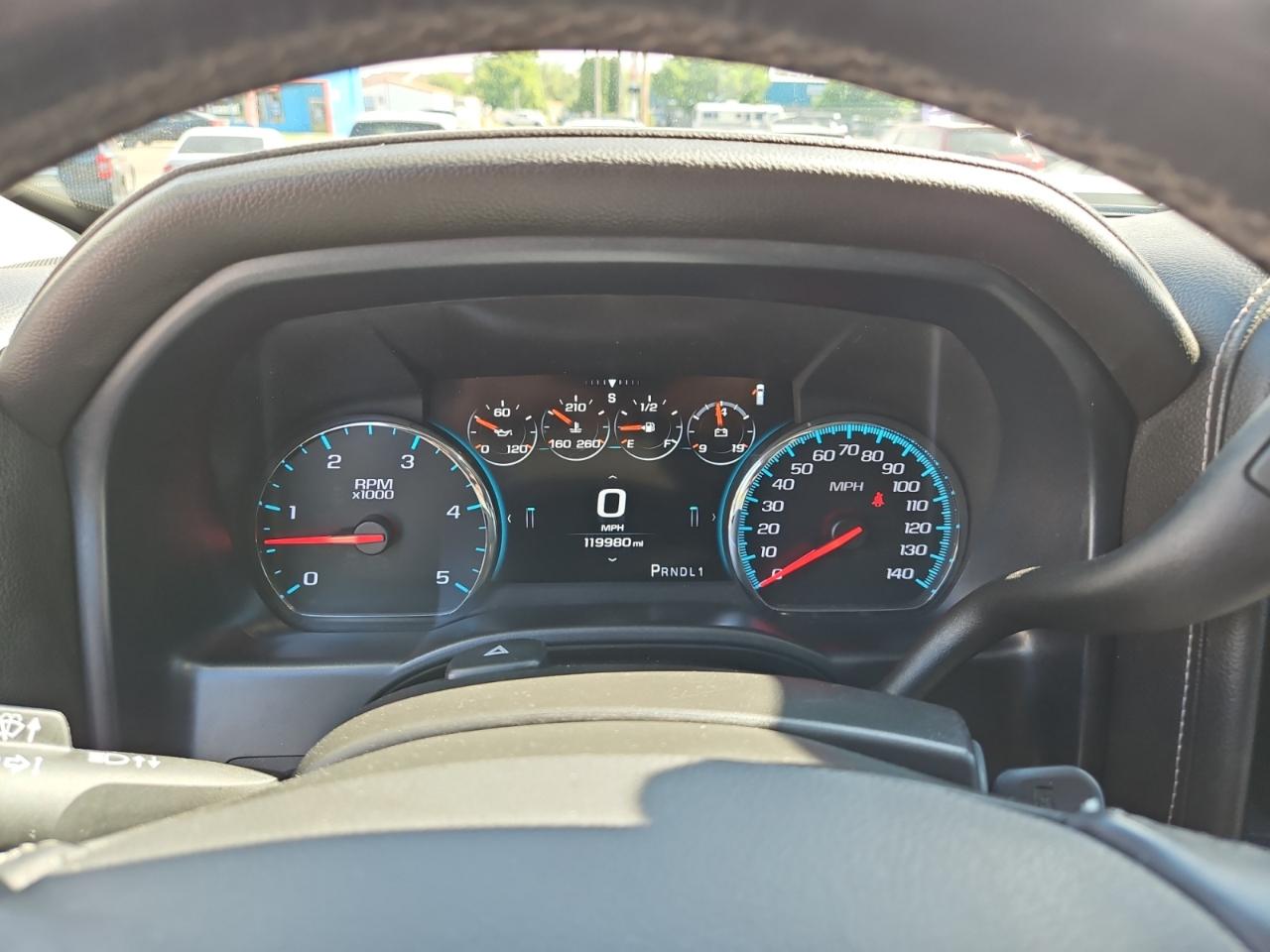 GMC Sierra 2500HD Denali Crew Cab 4WD 2018