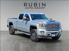 2018 GMC Sierra 2500HD 