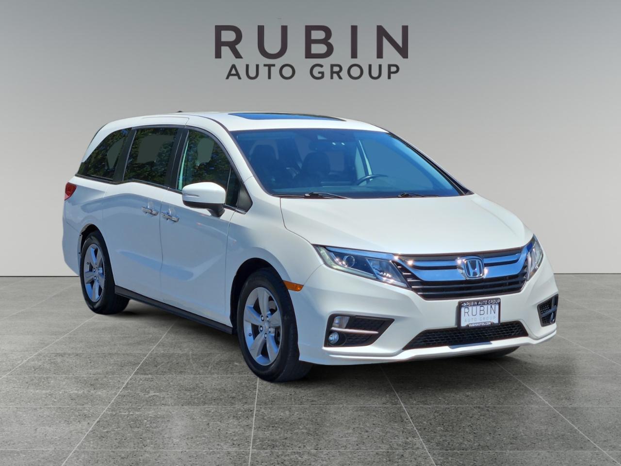2018 Honda Odyssey EX-L with RES & Navigation's photo