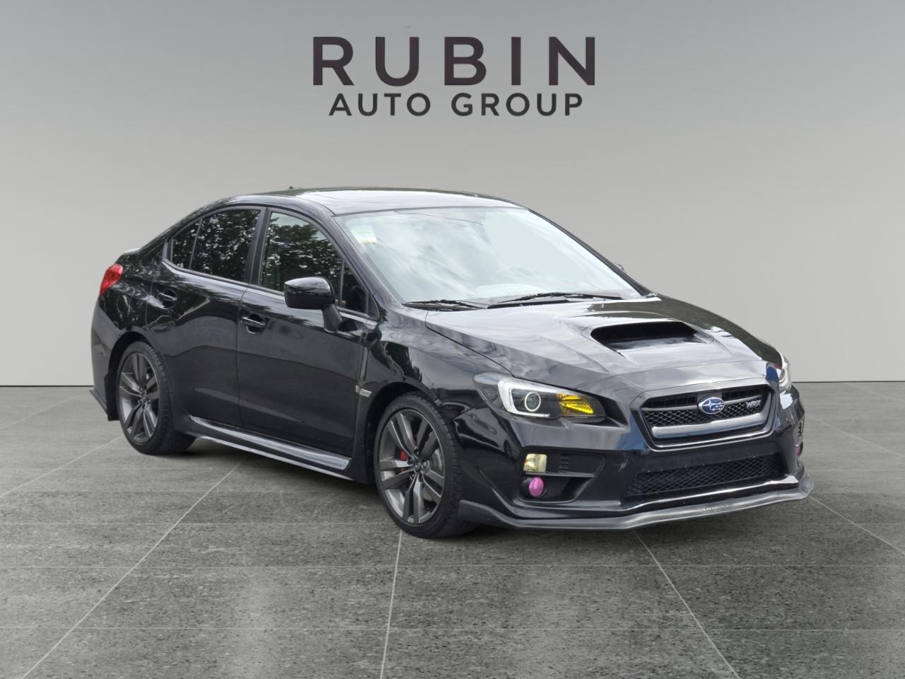 Subaru WRX Premium 6M 2017