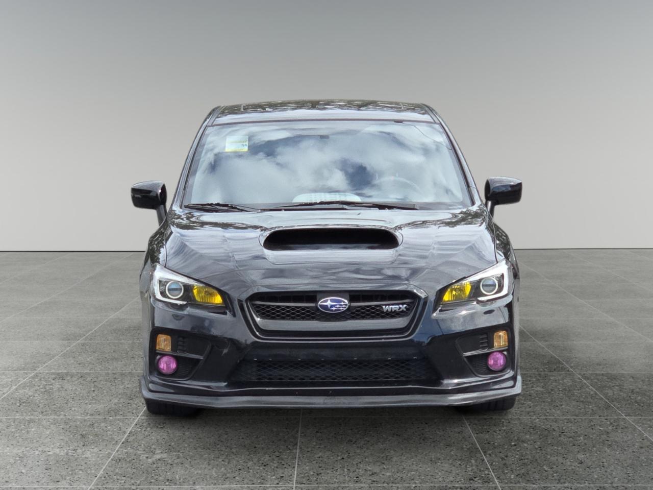 Subaru WRX Premium 6M 2017