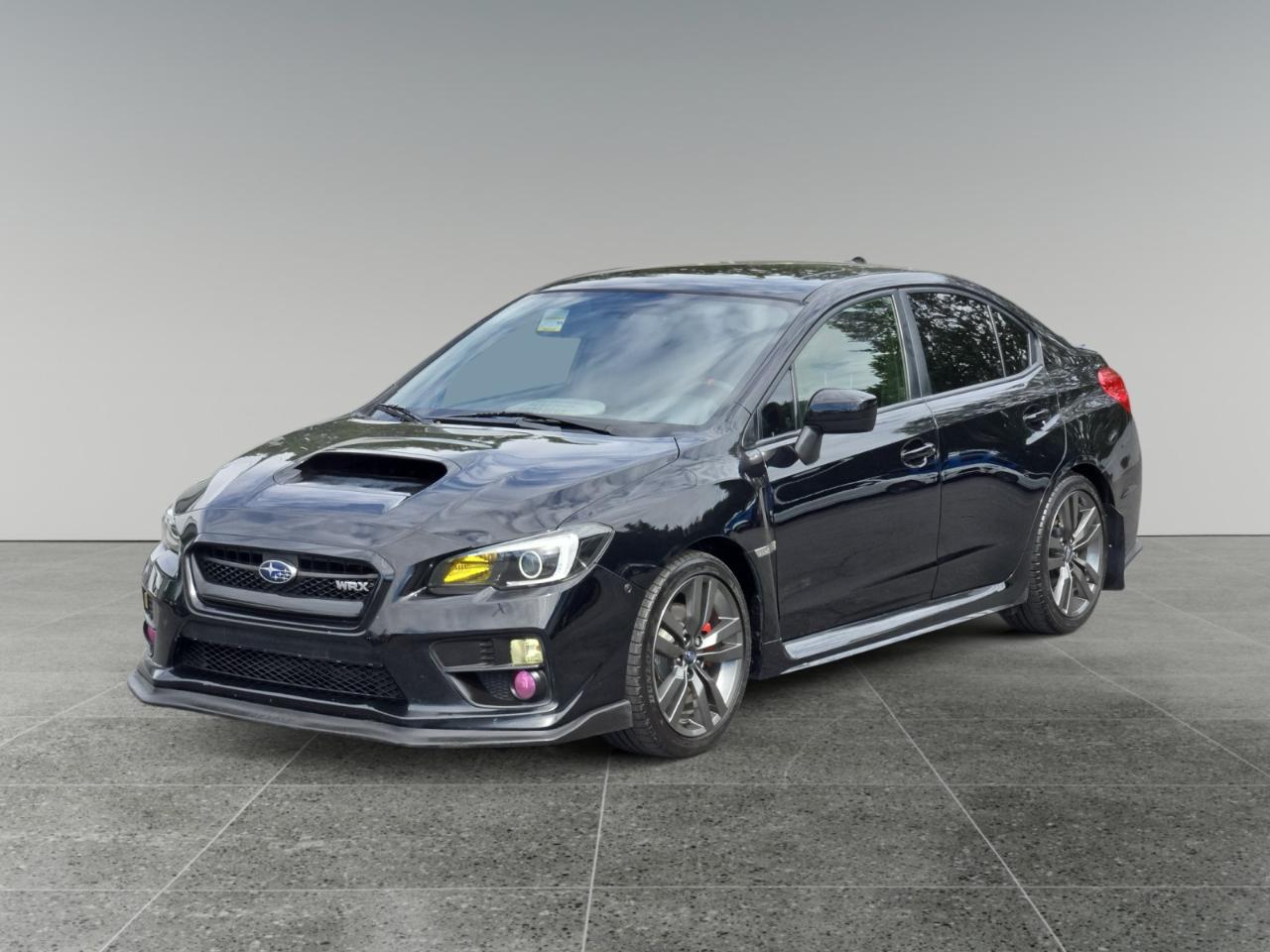 Subaru WRX Premium 6M 2017