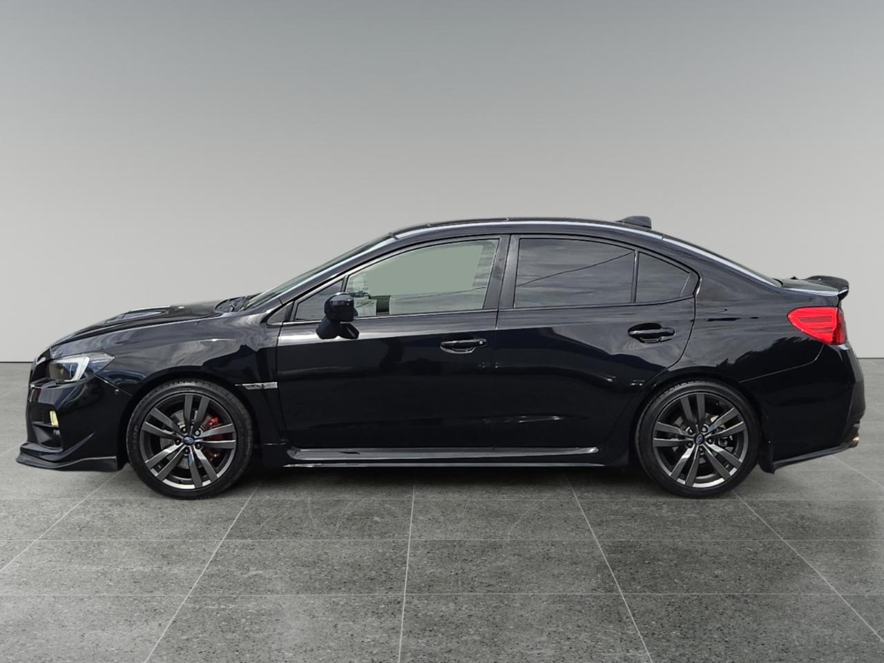 Subaru WRX Premium 6M 2017