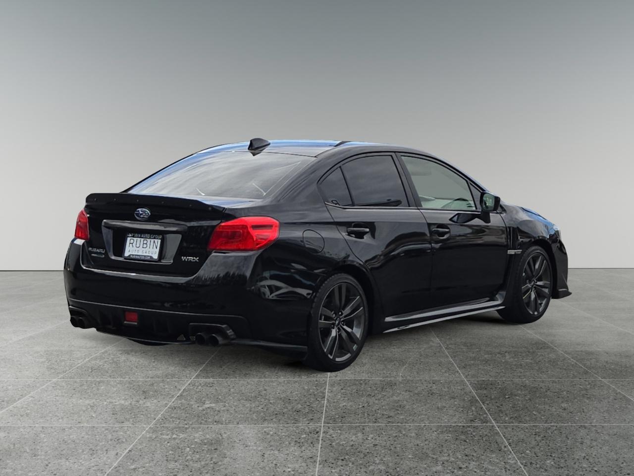 Subaru WRX Premium 6M 2017