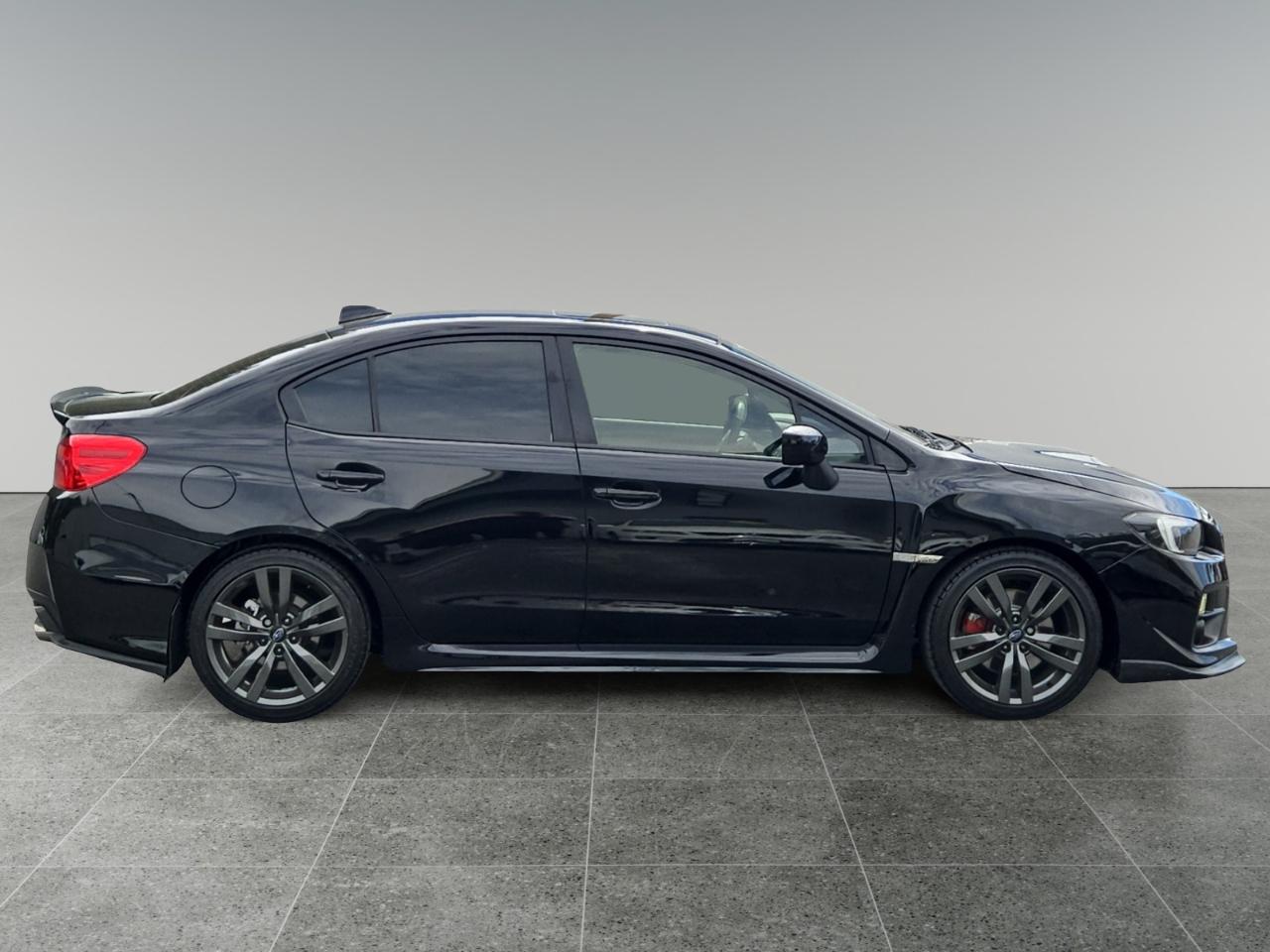 Subaru WRX Premium 6M 2017