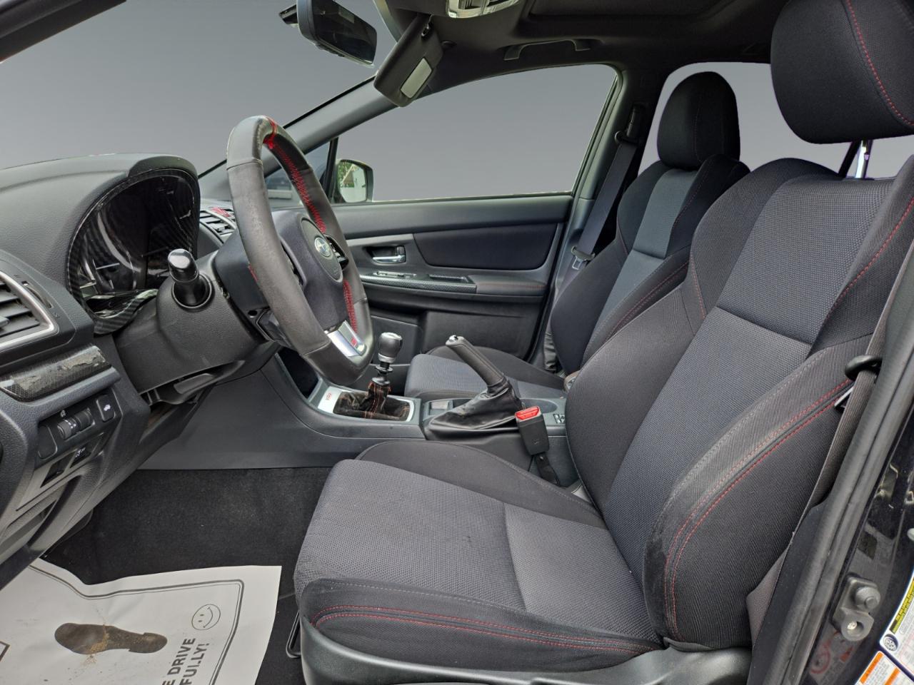 Subaru WRX Premium 6M 2017