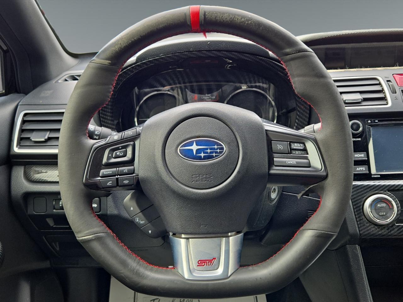 Subaru WRX Premium 6M 2017